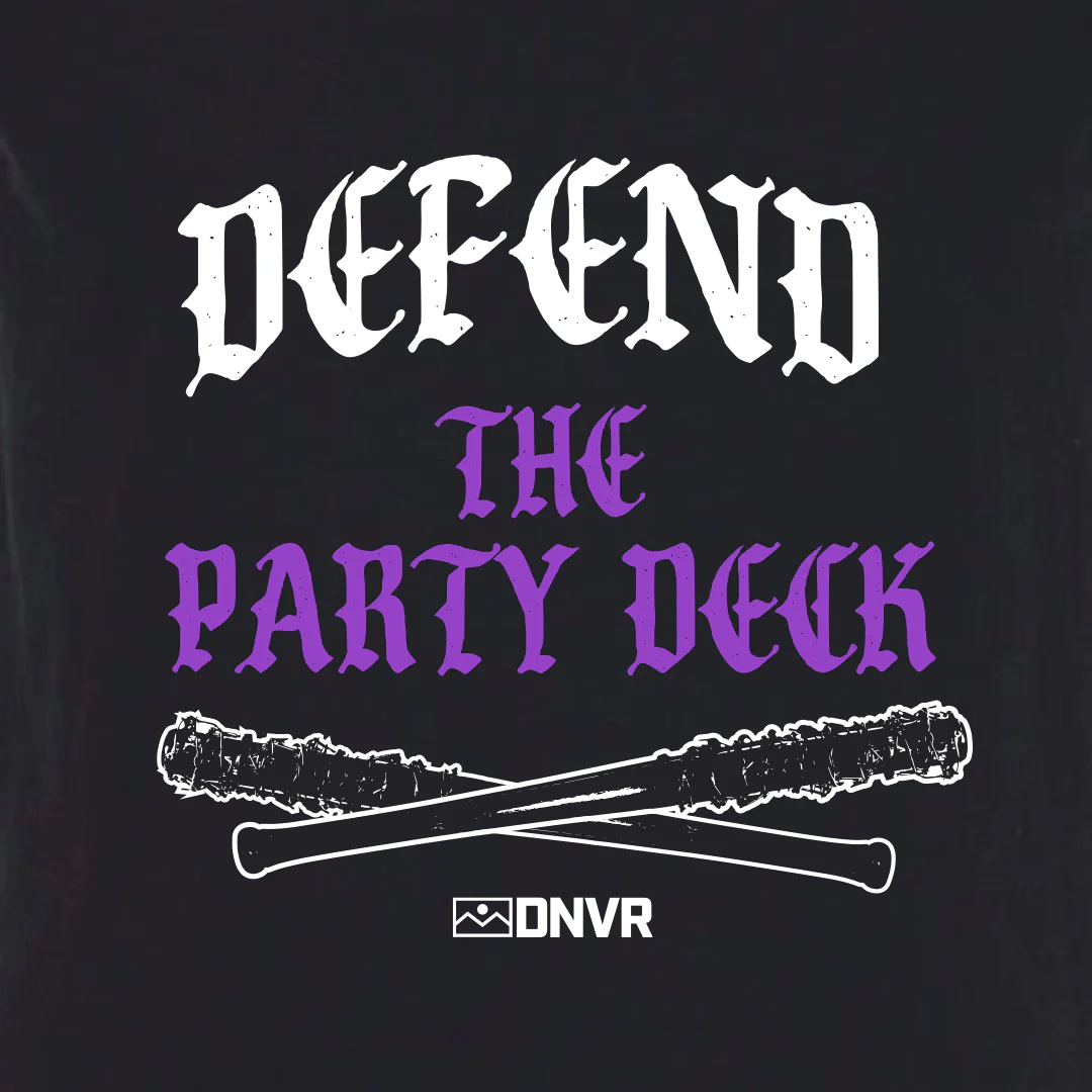 DNVR Defend the Party Deck Tee - Image 2