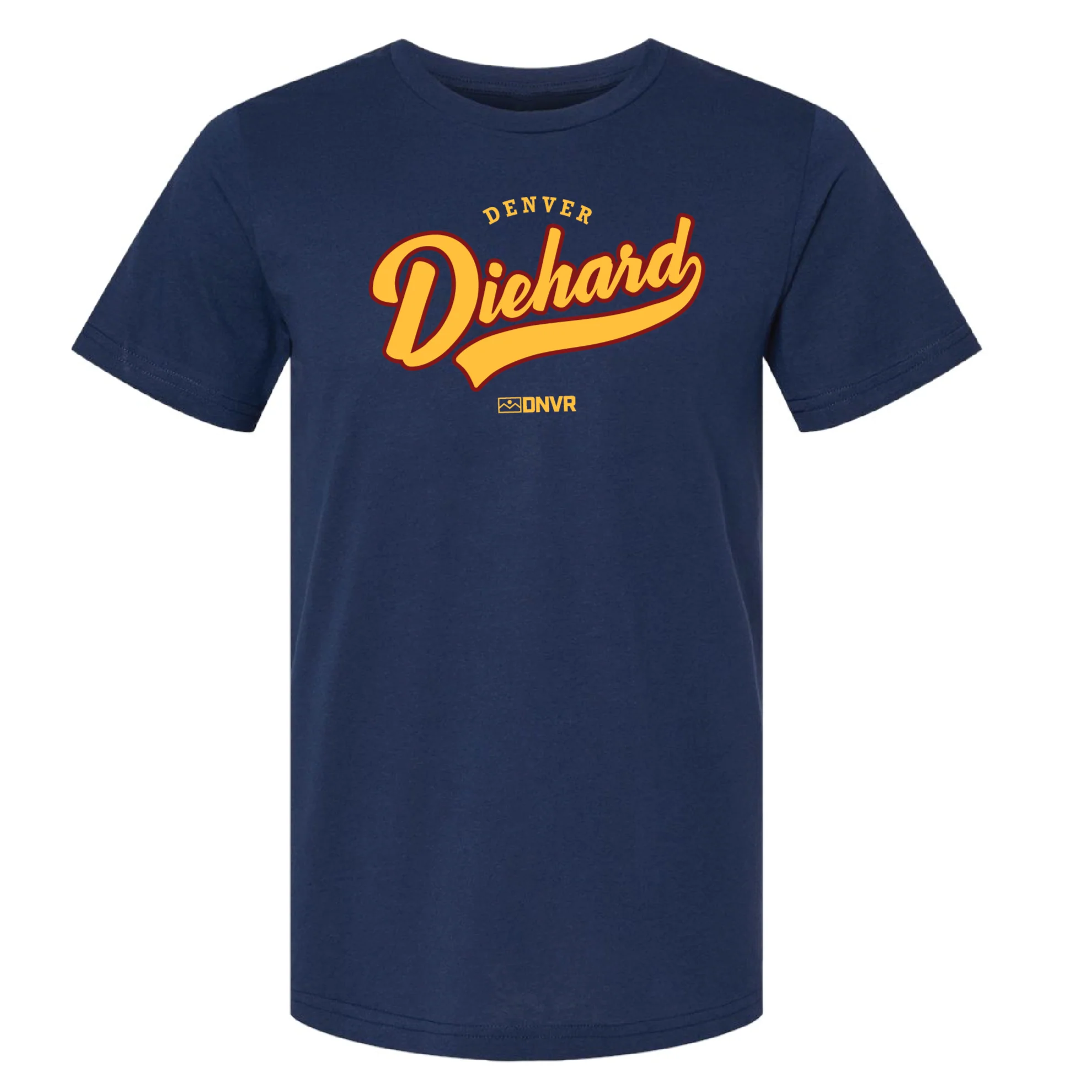 DNVR Diehard Basketball Tee