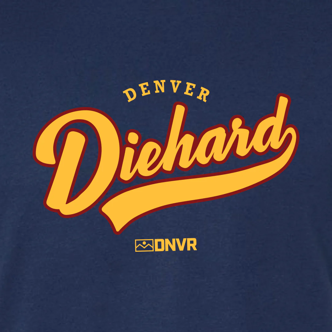 DNVR Diehard Basketball Tee - Image 2