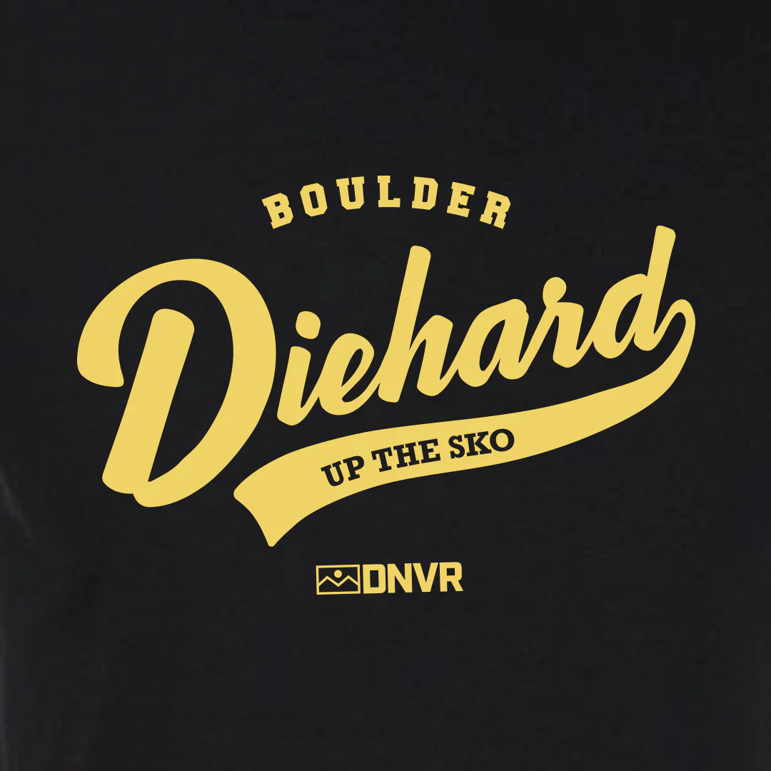 DNVR Diehard Boulder Tee - Image 2