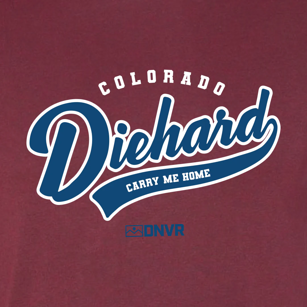 DNVR Diehard Hockey Tee - Image 2