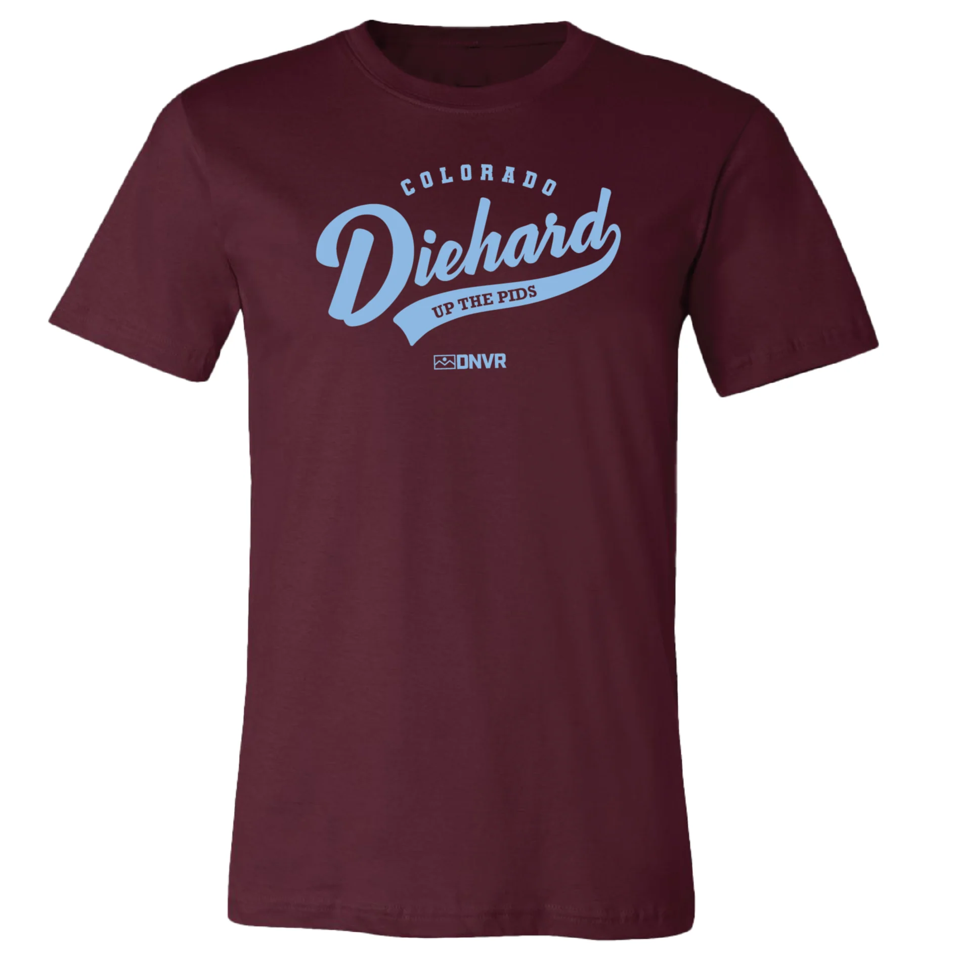 DNVR Diehard Soccer Tee