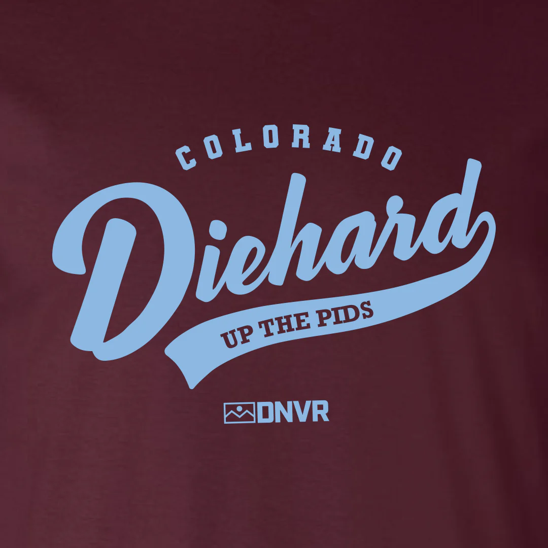 DNVR Diehard Soccer Tee - Image 2