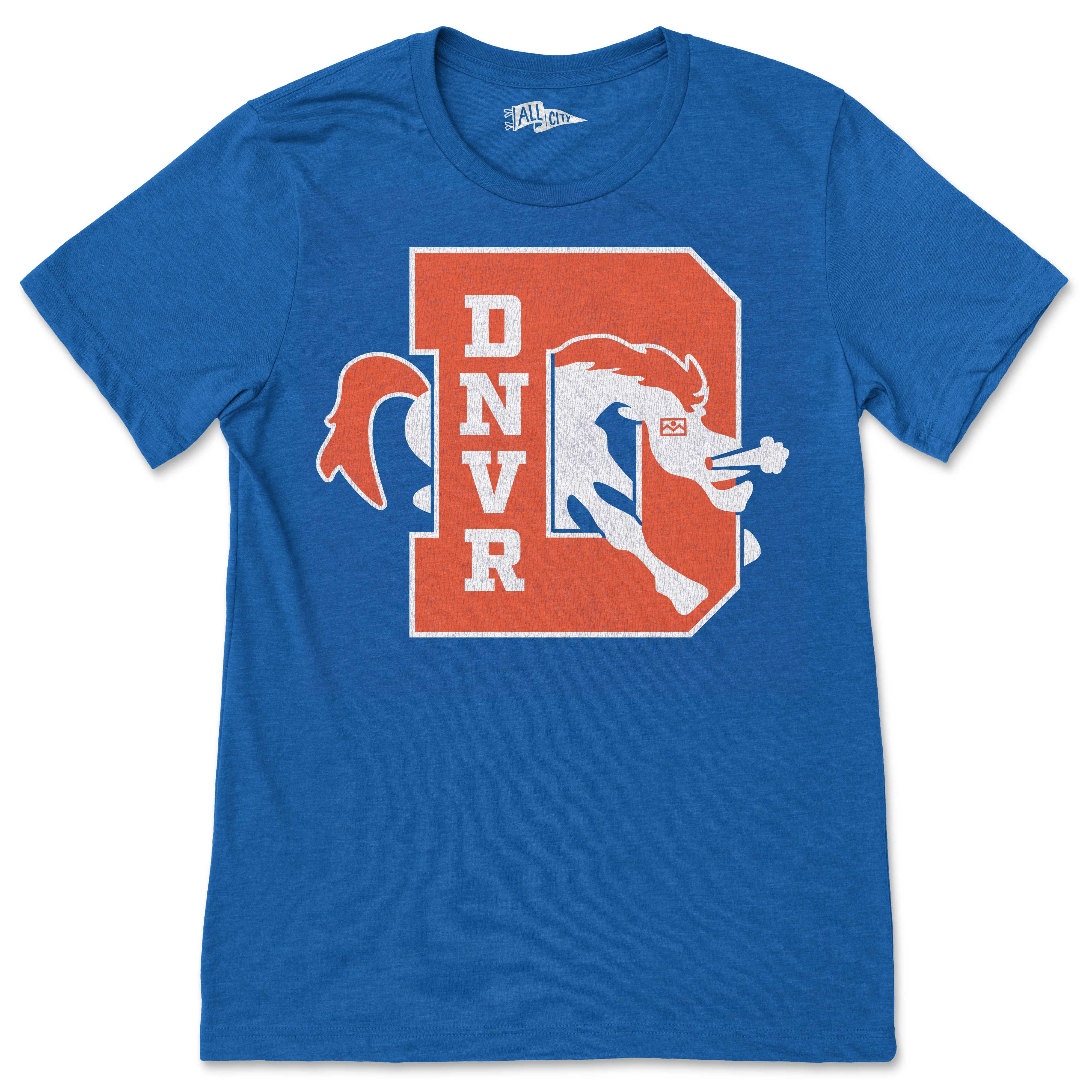 DNVR Fauxback Tee