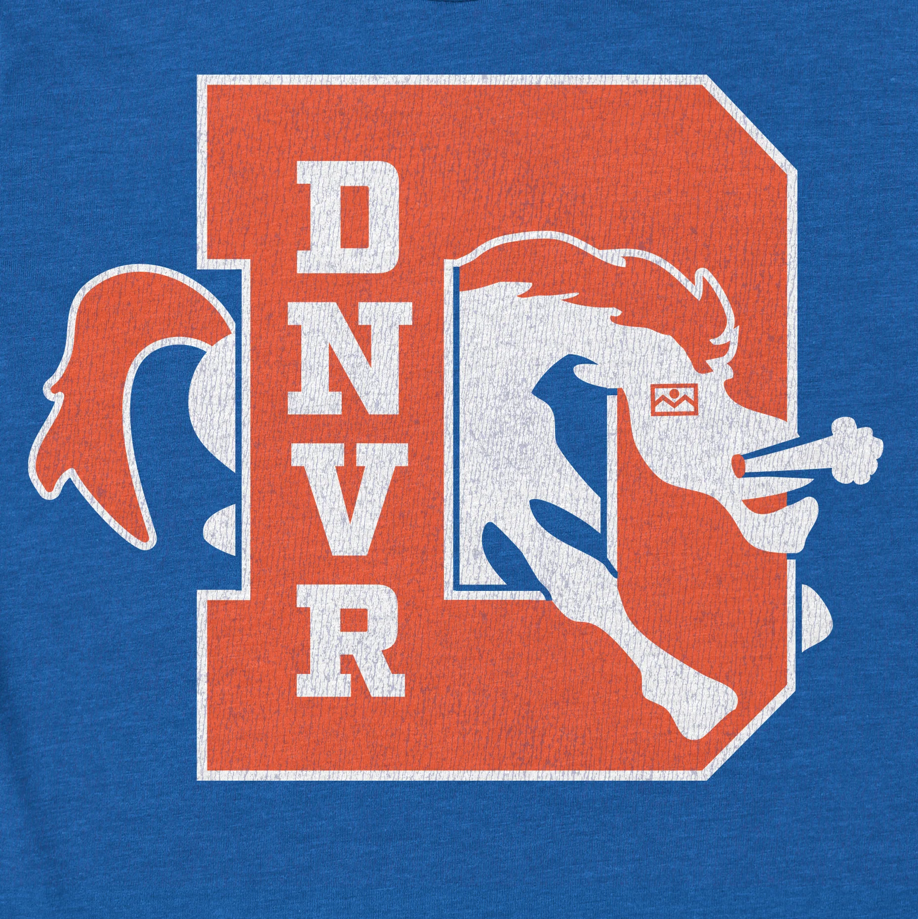 DNVR Fauxback Tee - Image 2