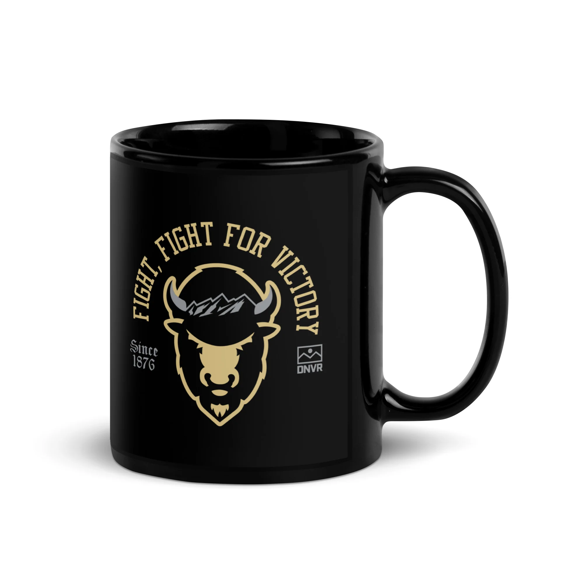 DNVR Fight For Victory Mug