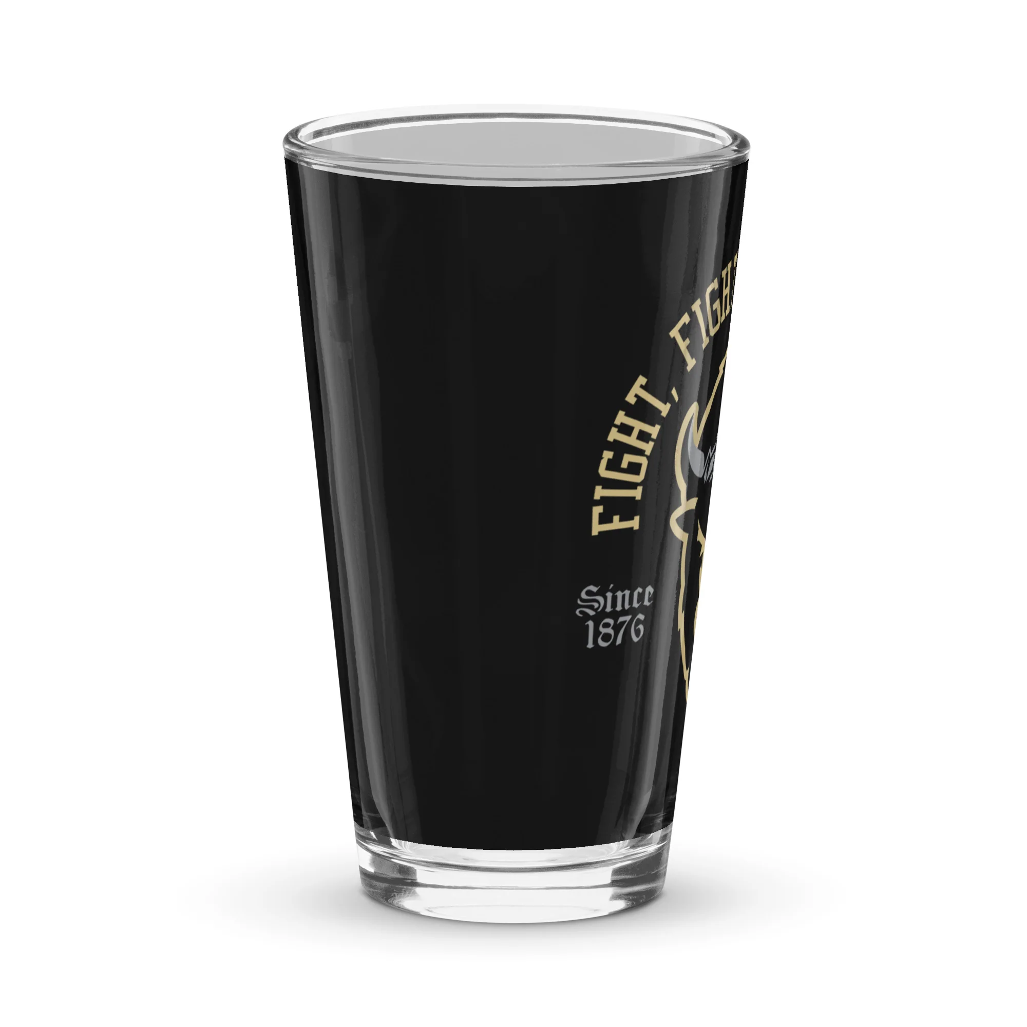 DNVR Fight For Victory Pint Glass - Image 3