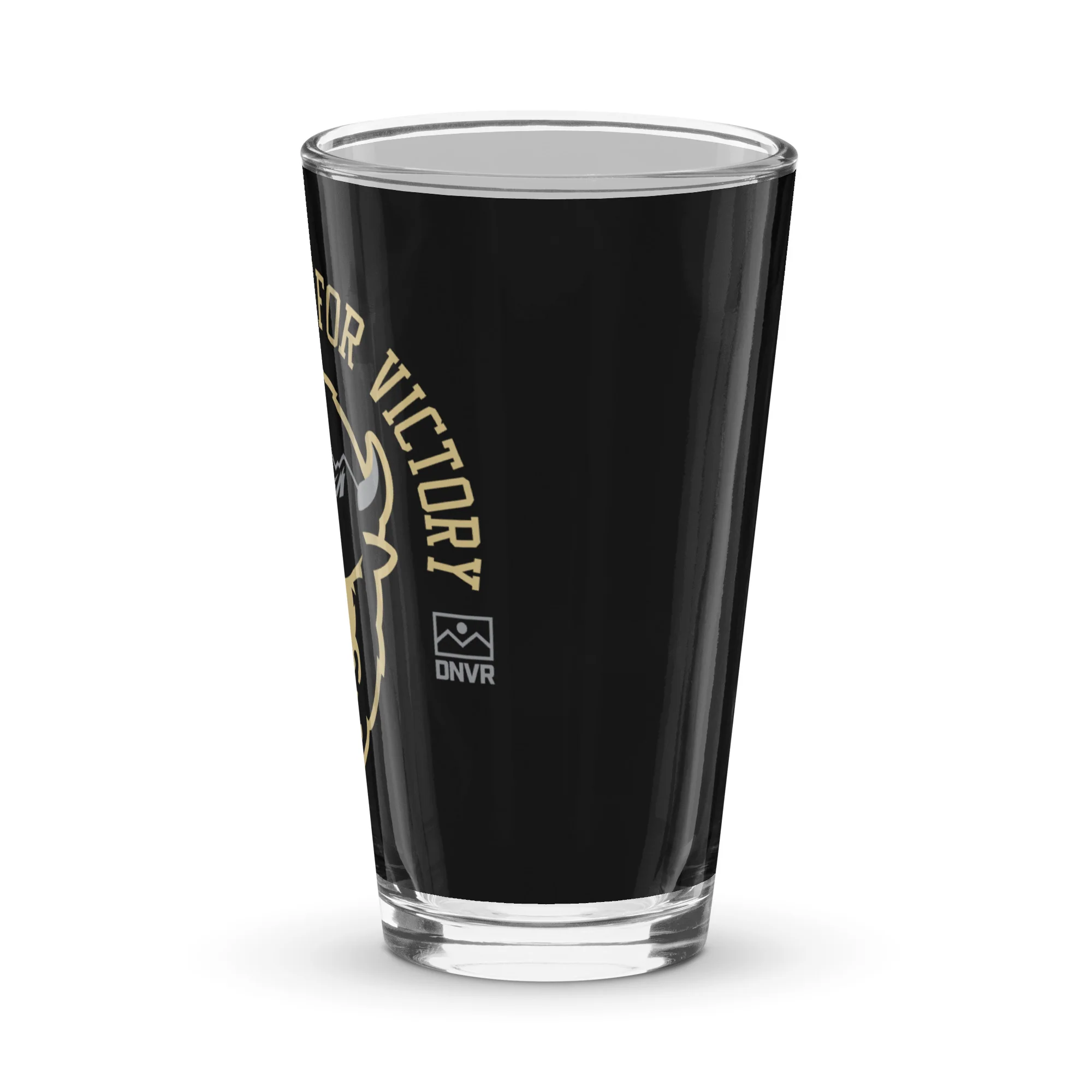 DNVR Fight For Victory Pint Glass - Image 4