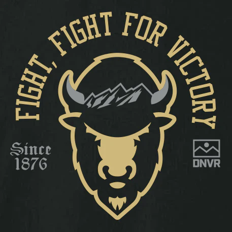 DNVR Fight For Victory Tee - Image 2