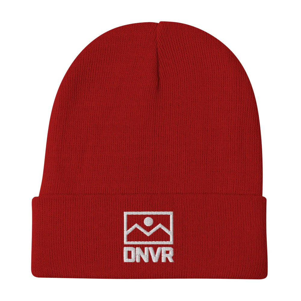 DNVR Flag Beanie - Image 3