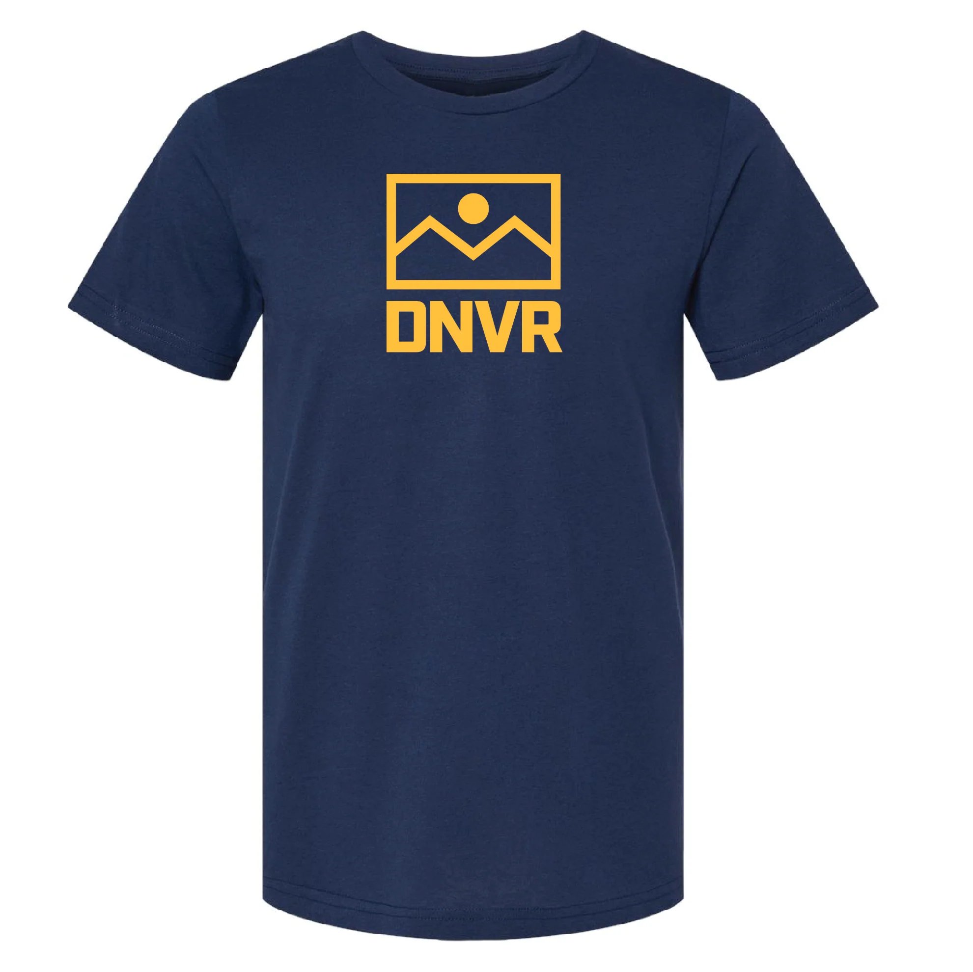DNVR Flag Stack Basketball Tee