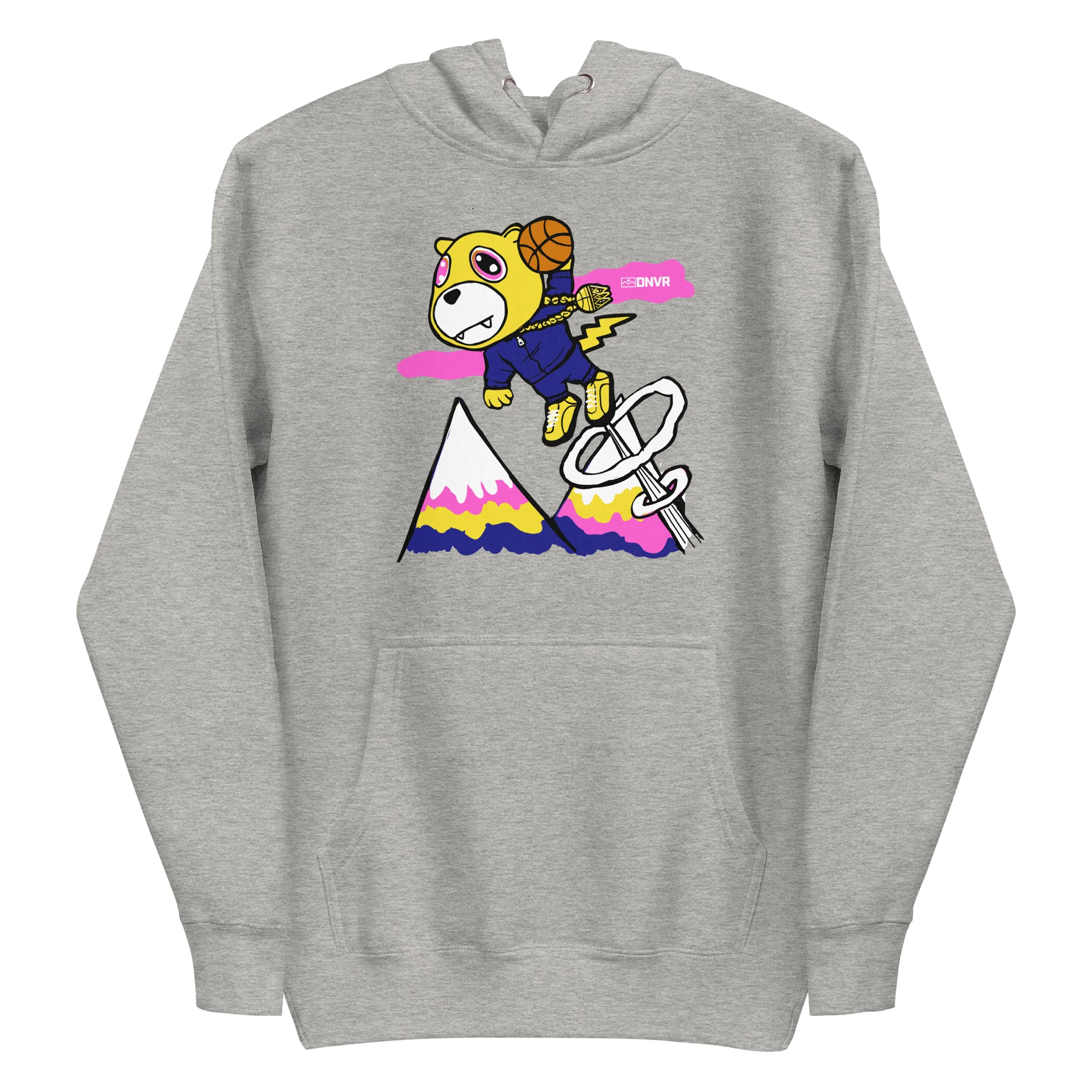 DNVR Flying Mascot Hoodie