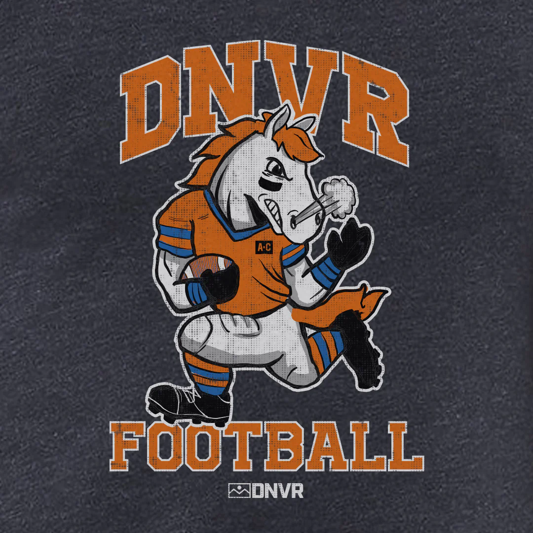 DNVR Football Crewneck - Image 2