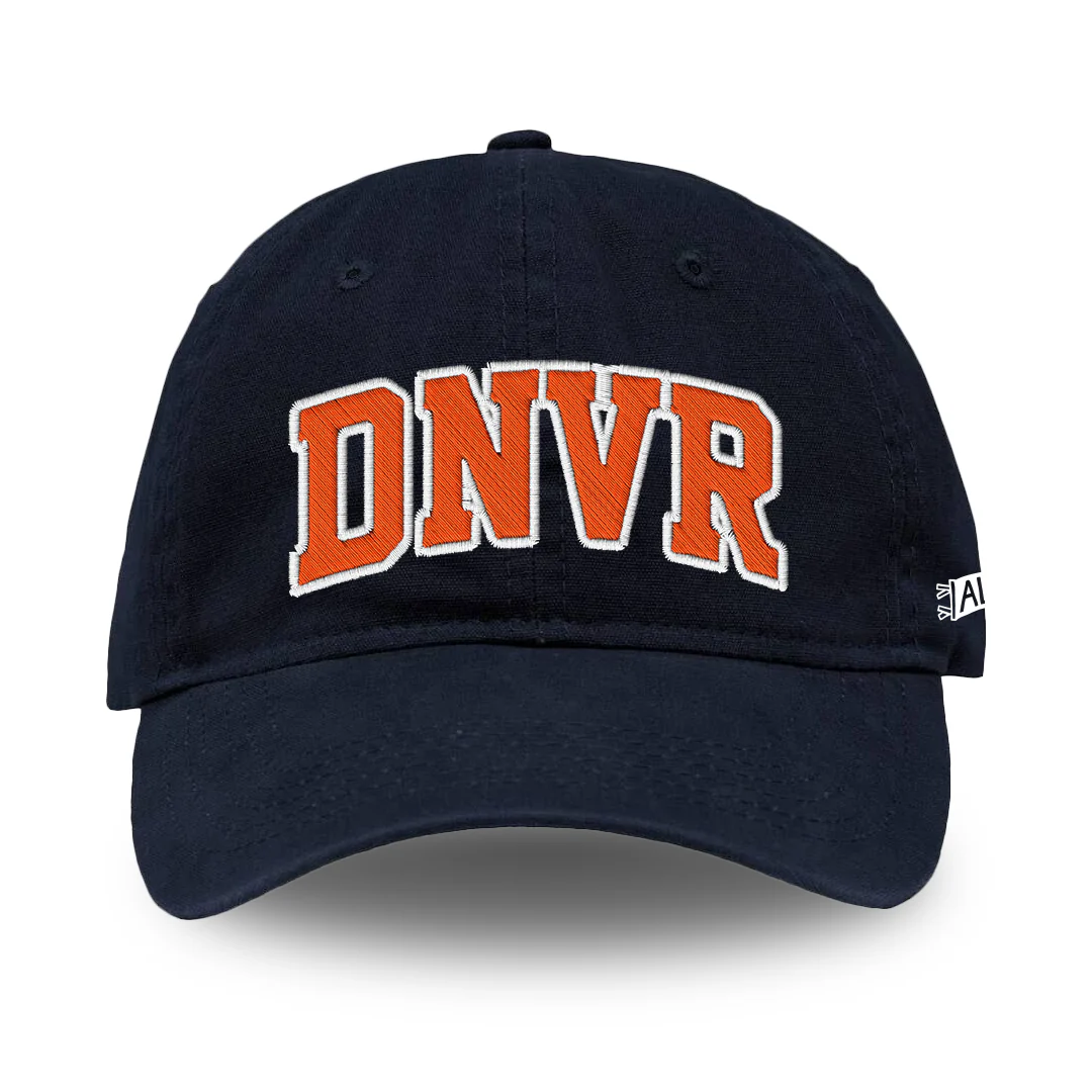 DNVR Football Dad Hat