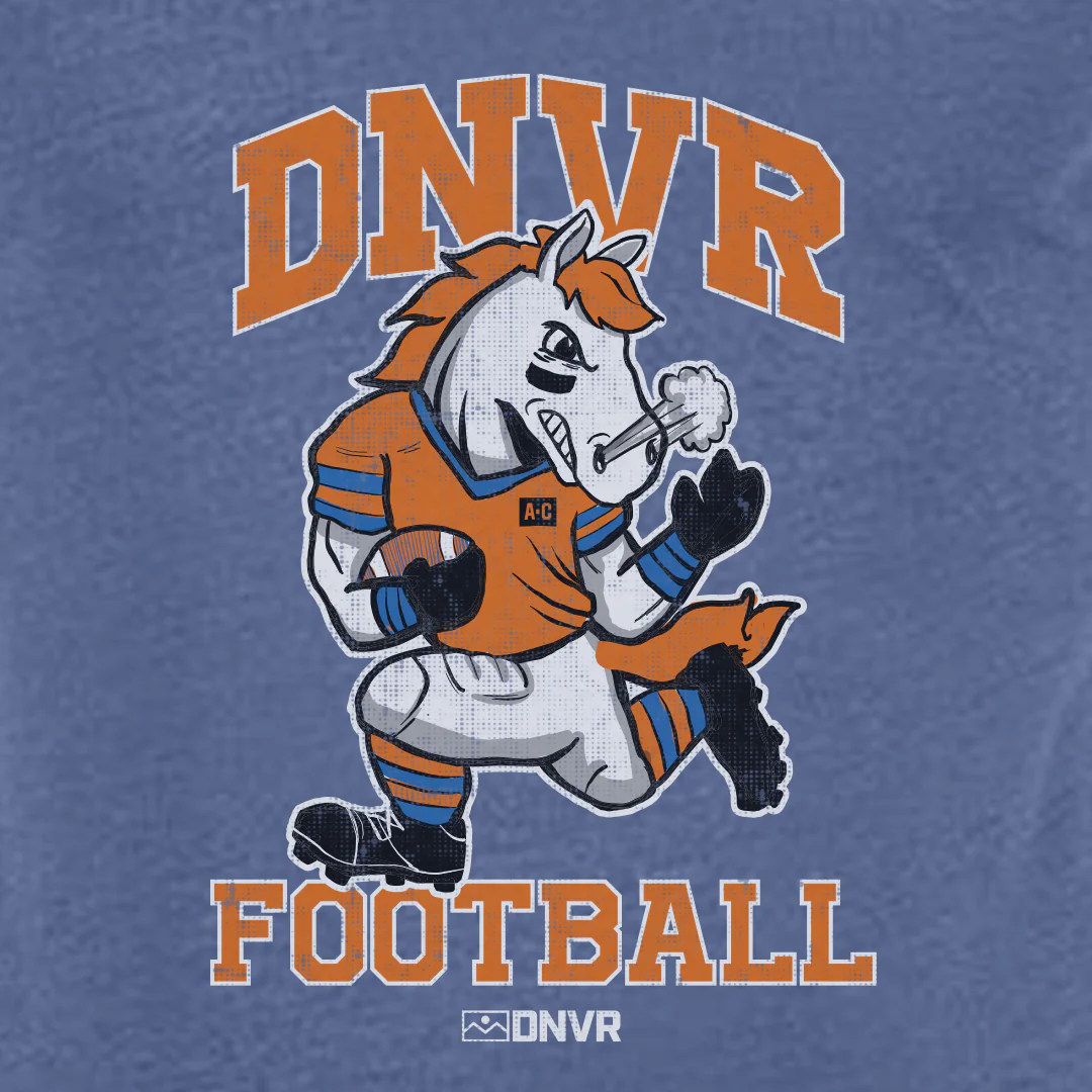 DNVR Football Tee - Image 2