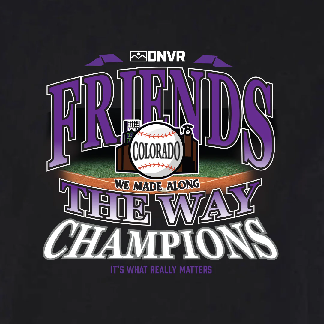 DNVR Friends We Made Tee - Image 2