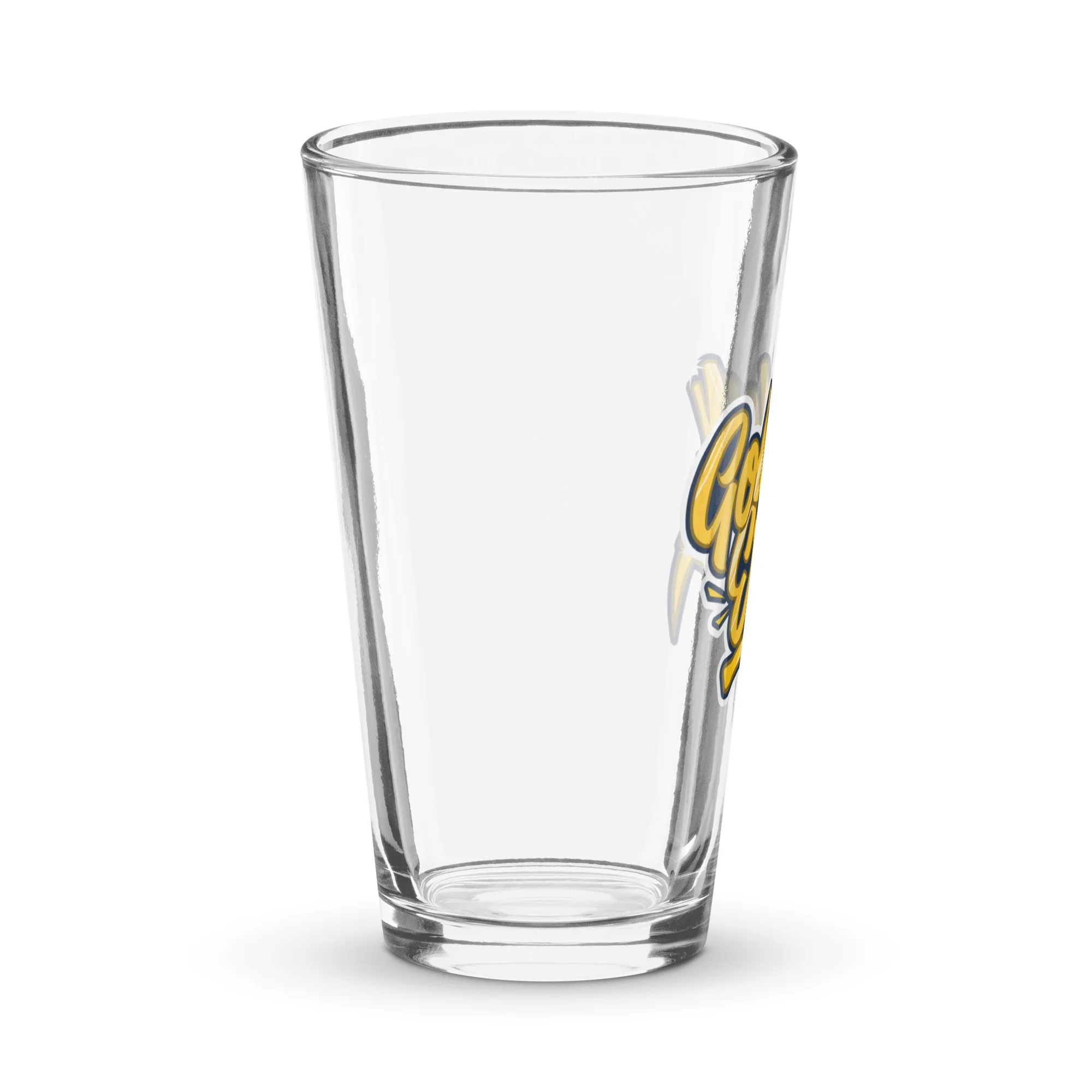 DNVR Golden Era Pint Glass - Image 3
