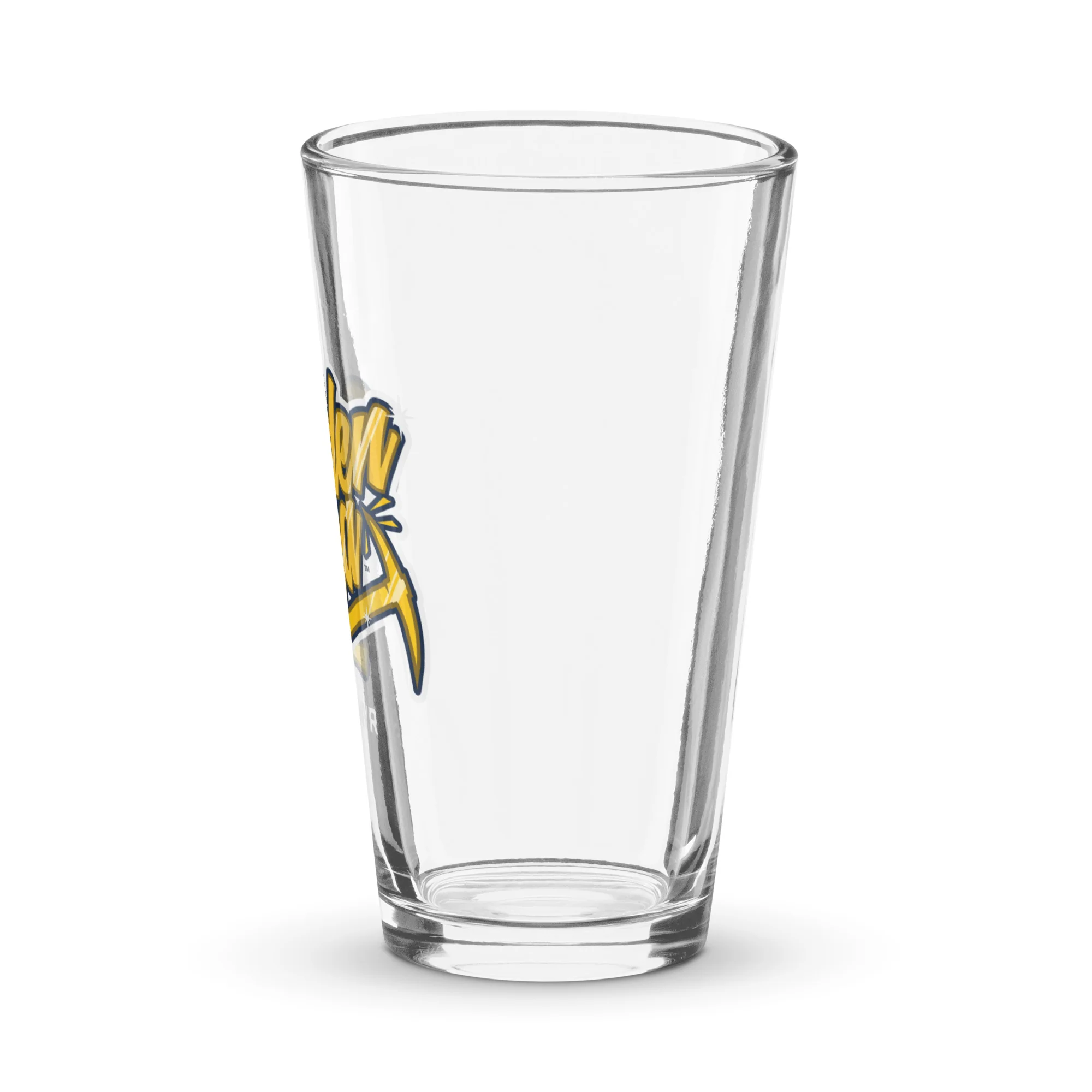 DNVR Golden Era Pint Glass - Image 4