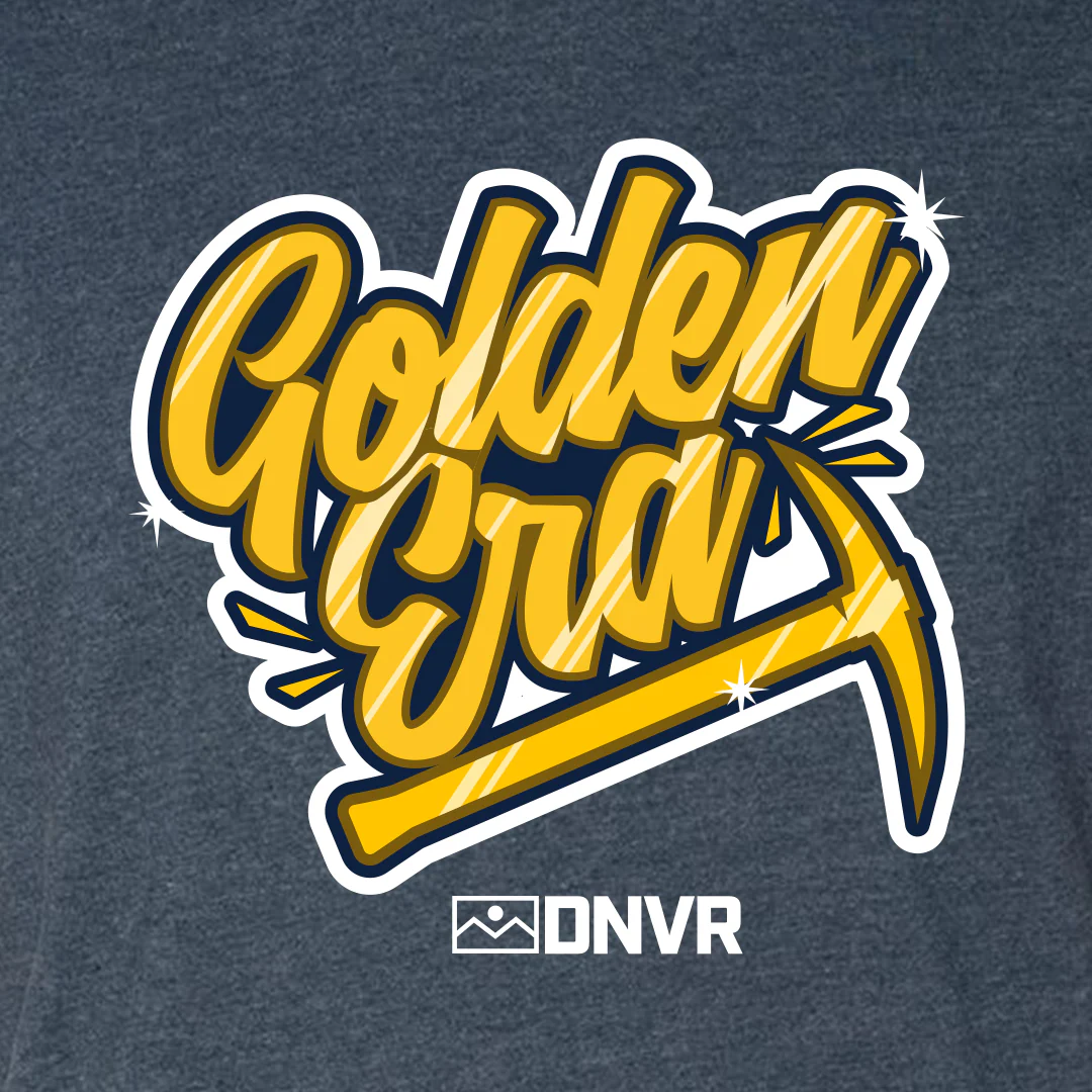 DNVR Golden Era Tee - Image 2