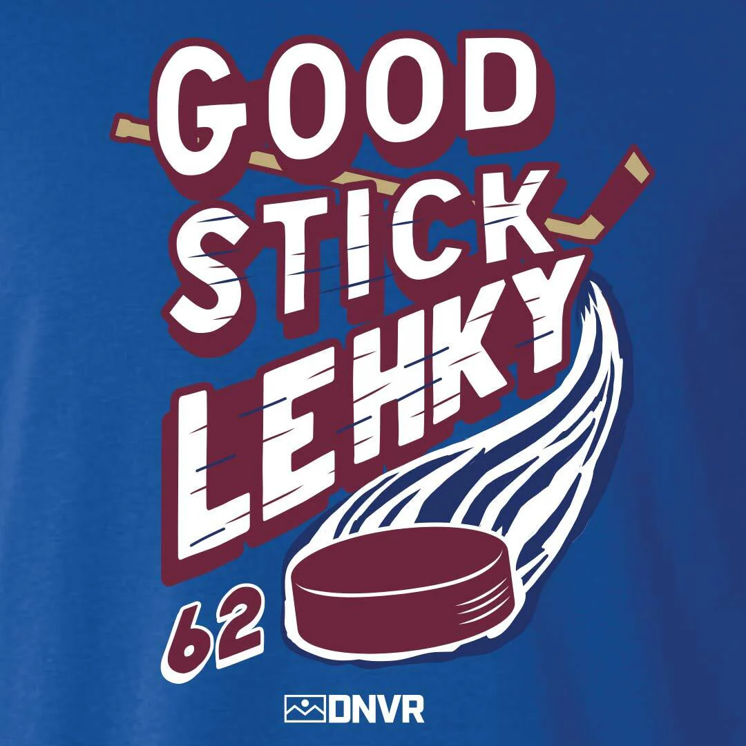 DNVR Good Stick Tee - Image 2