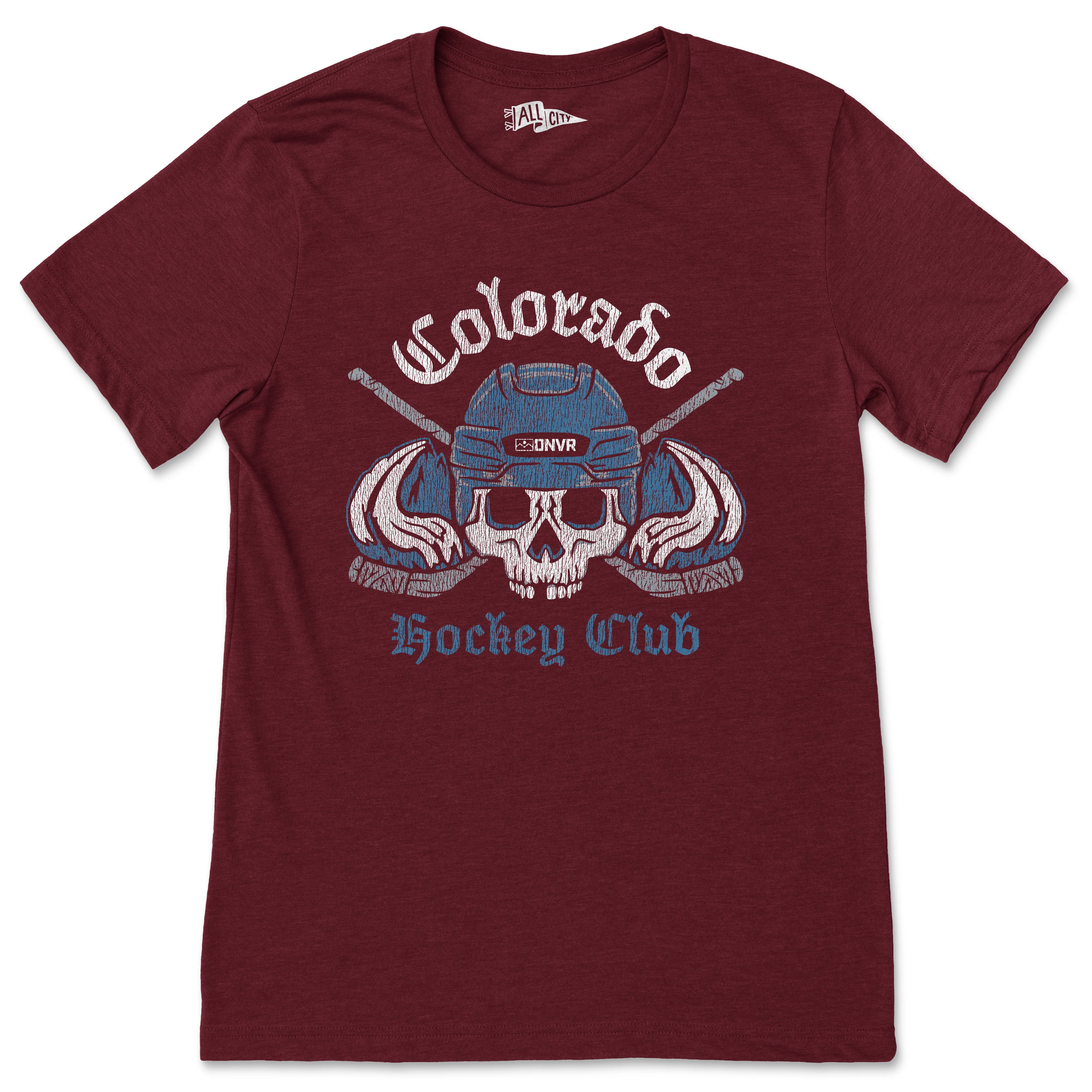 DNVR Hockey Club Tee