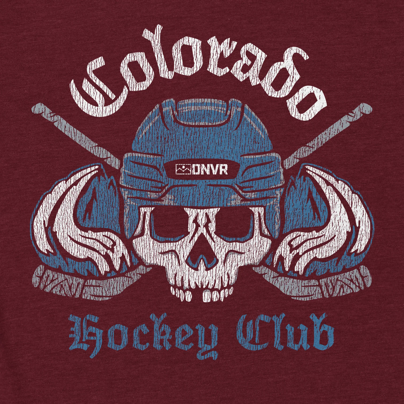 DNVR Hockey Club Tee - Image 2