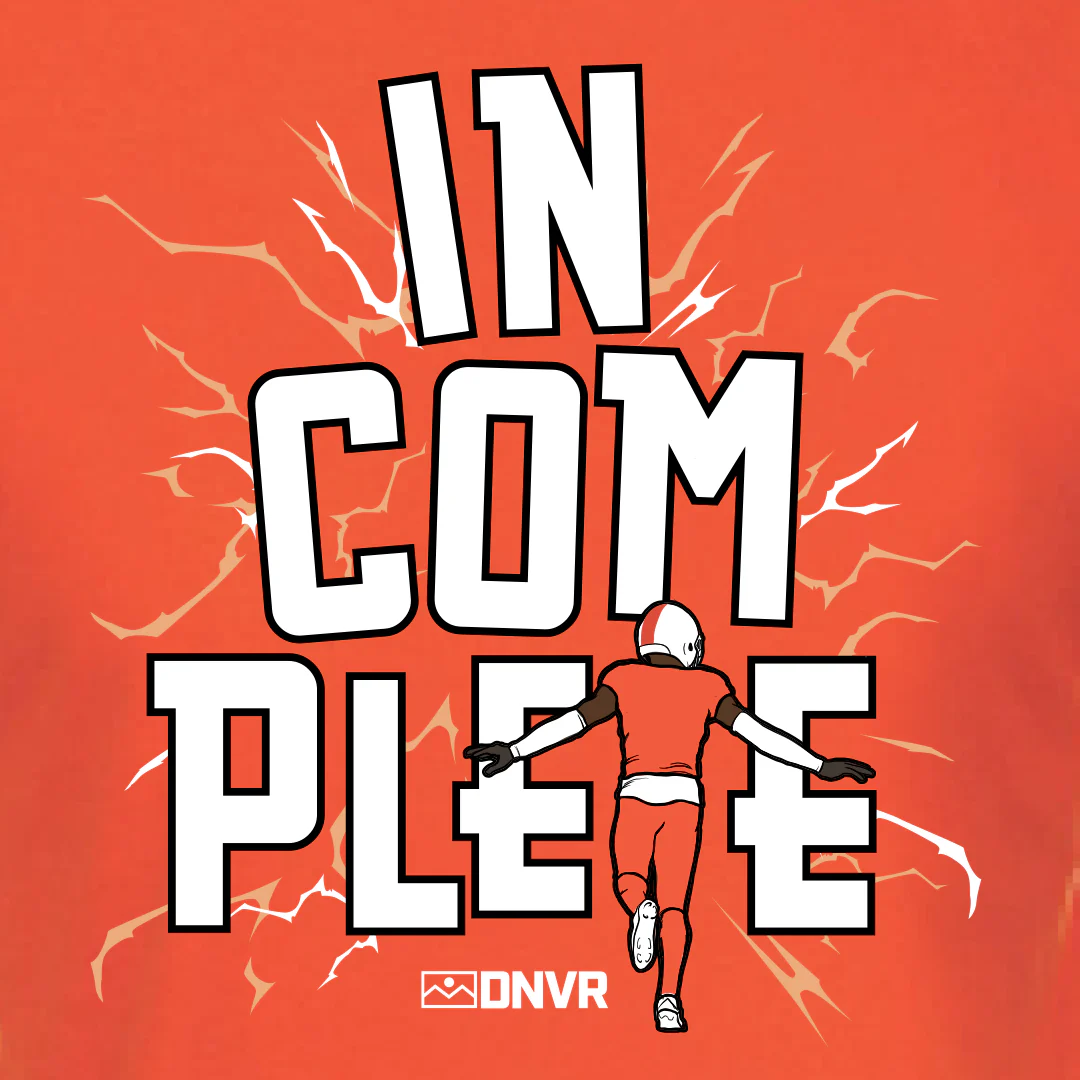 DNVR Incomplete Tee - Image 2