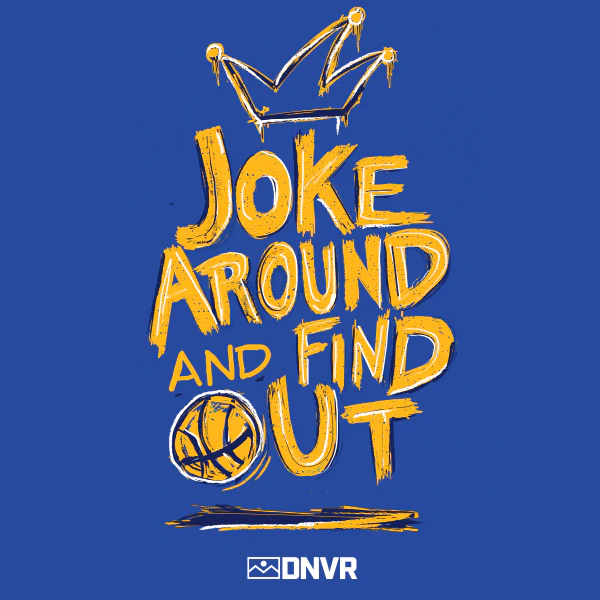DNVR Joke Around Tee - Image 2
