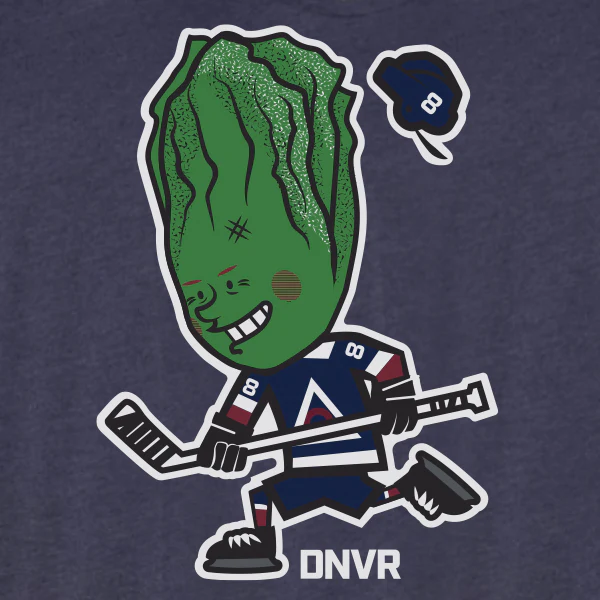 DNVR Kale Tee - Image 2