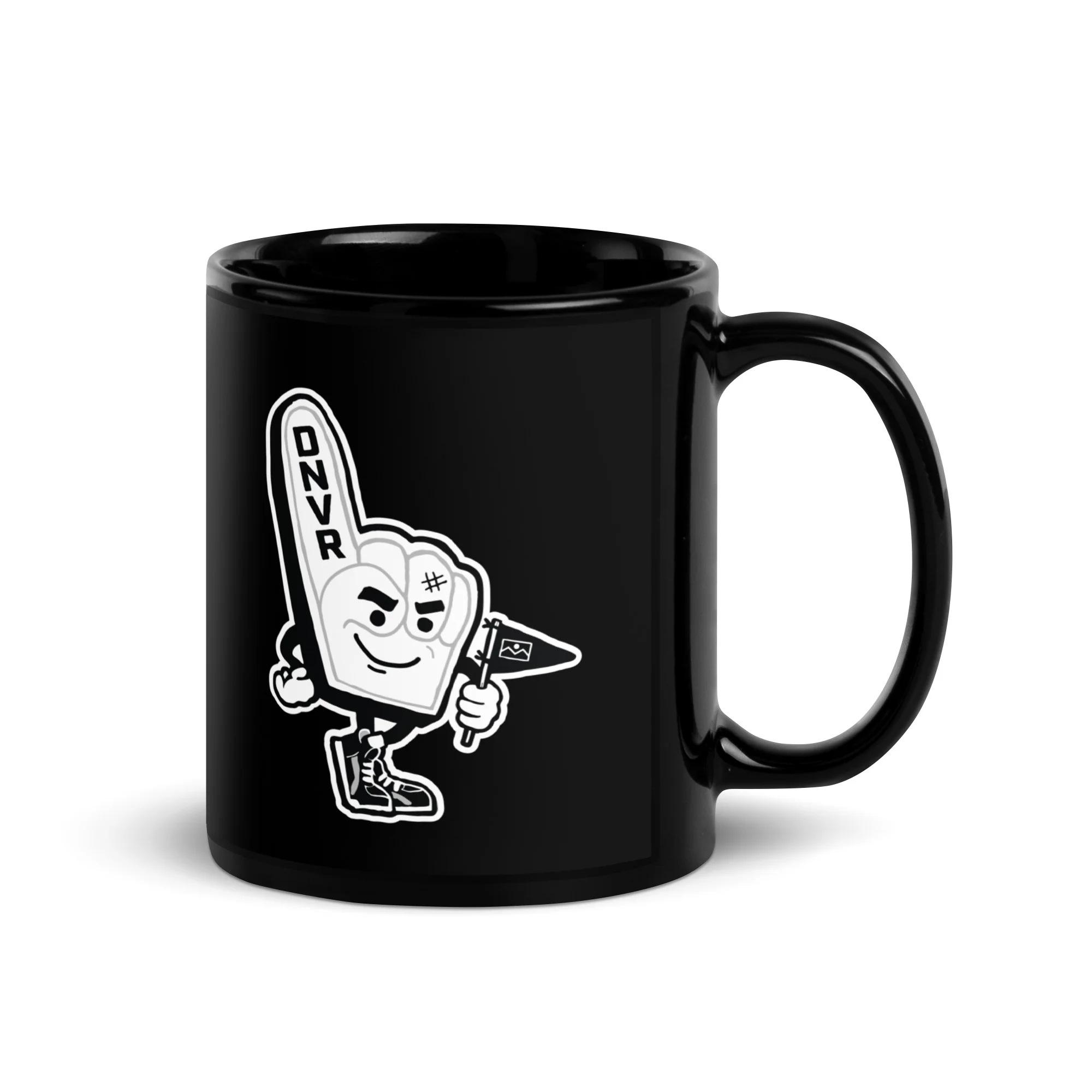 DNVR Knux Mug