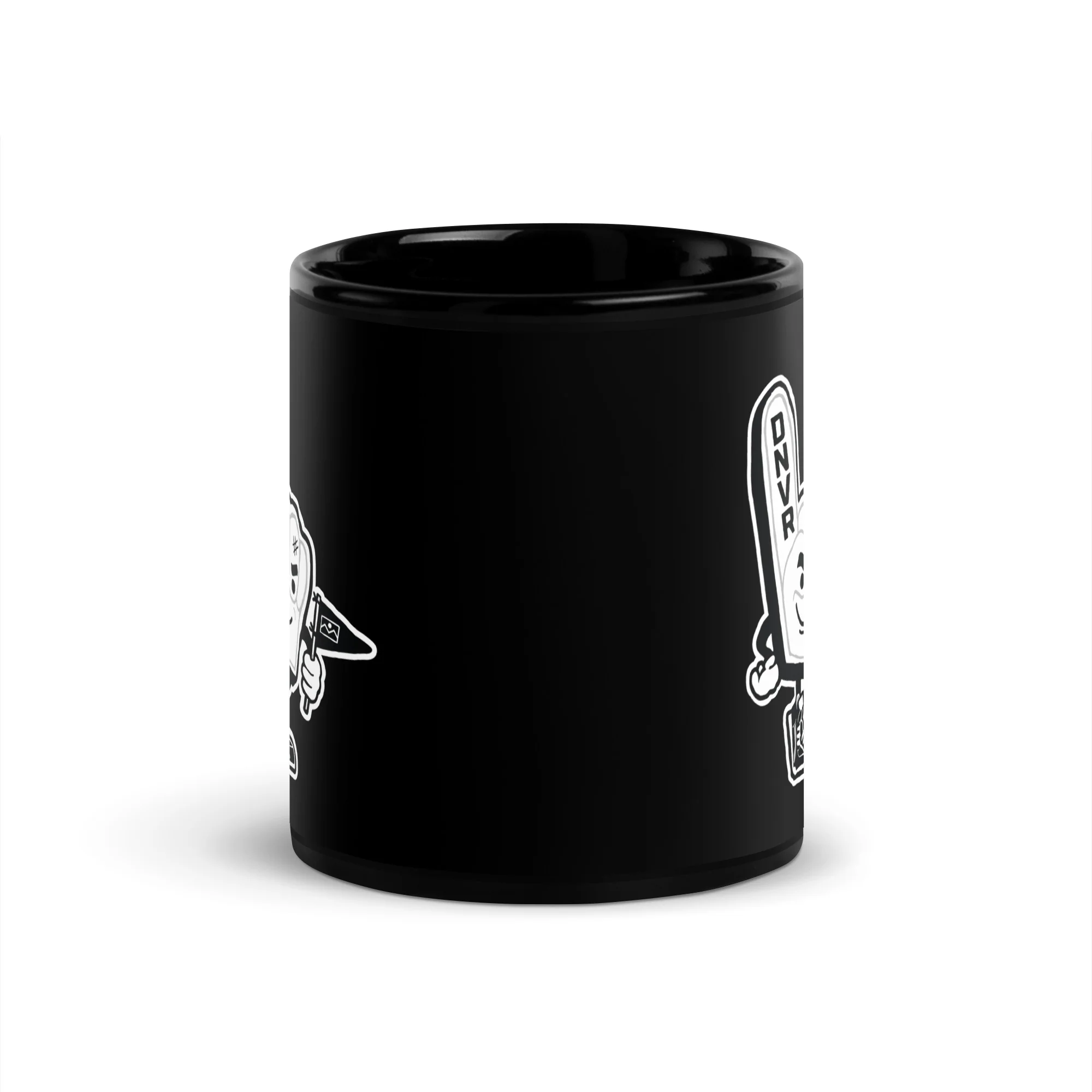 DNVR Knux Mug - Image 2