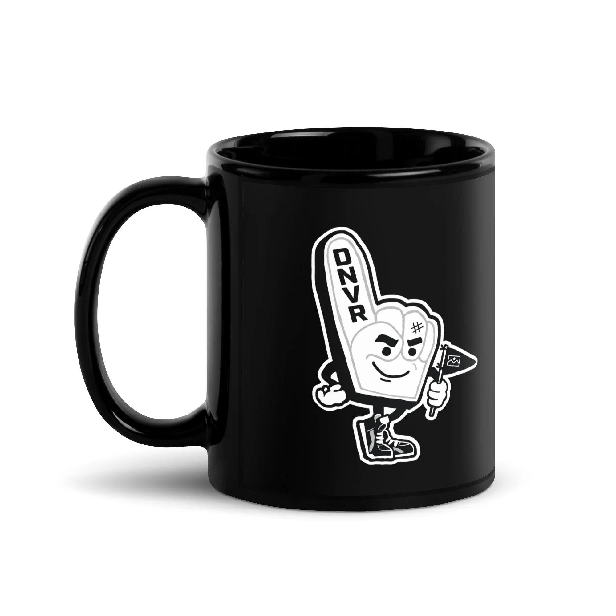 DNVR Knux Mug - Image 3