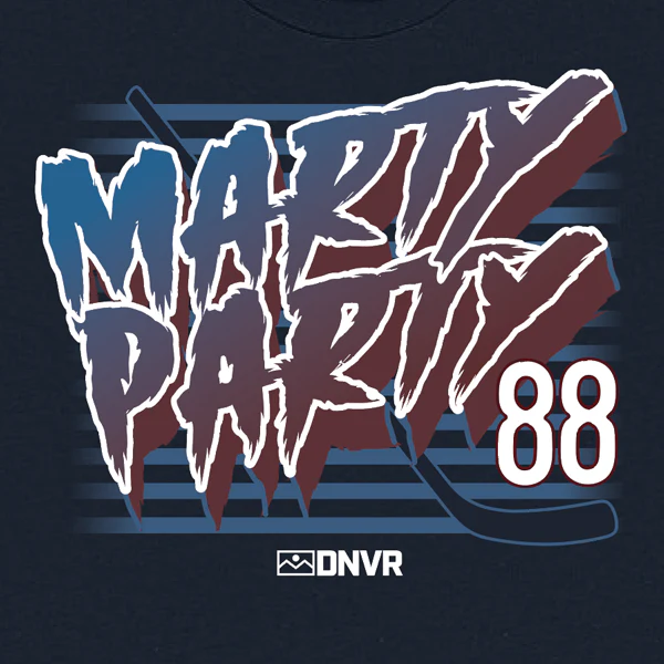 DNVR Marty Party Tee - Image 2