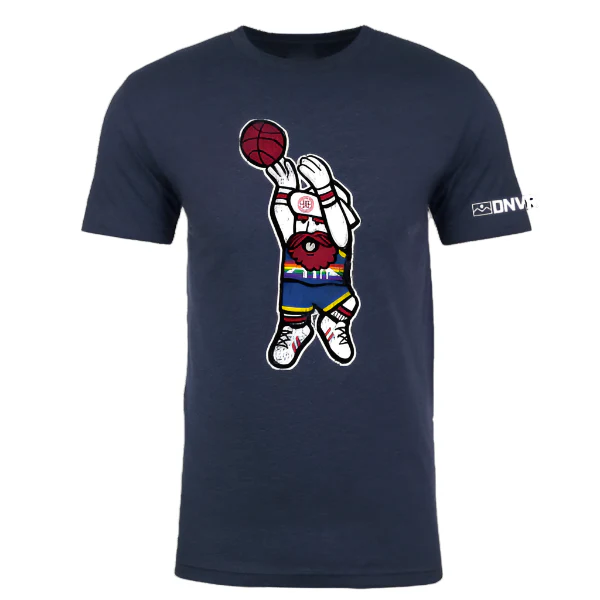 DNVR Maxie Sombor Tee