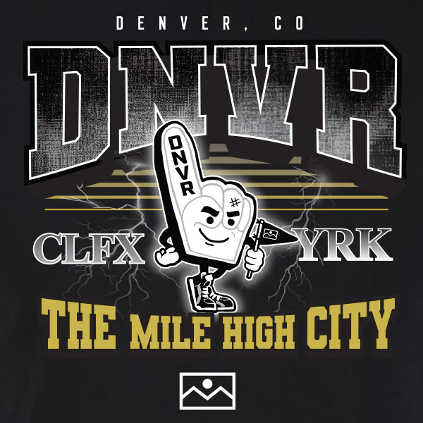 DNVR Mile High Champions Tee - Image 2