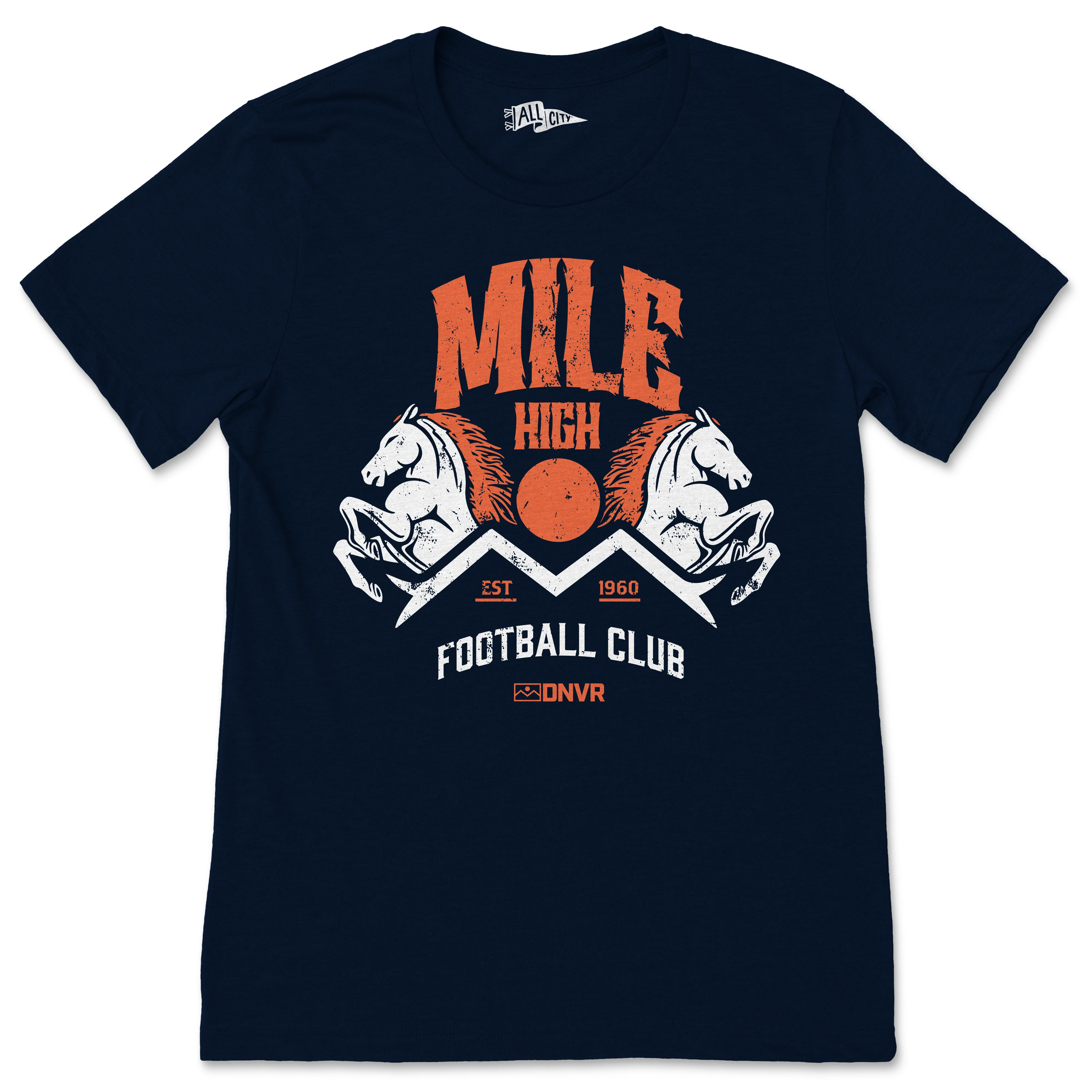 DNVR Mile High FC Tee