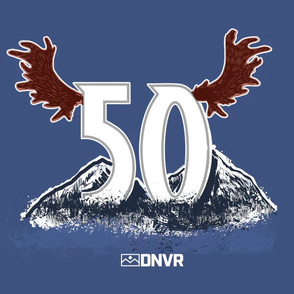 DNVR Moose 50 Tee - Image 2