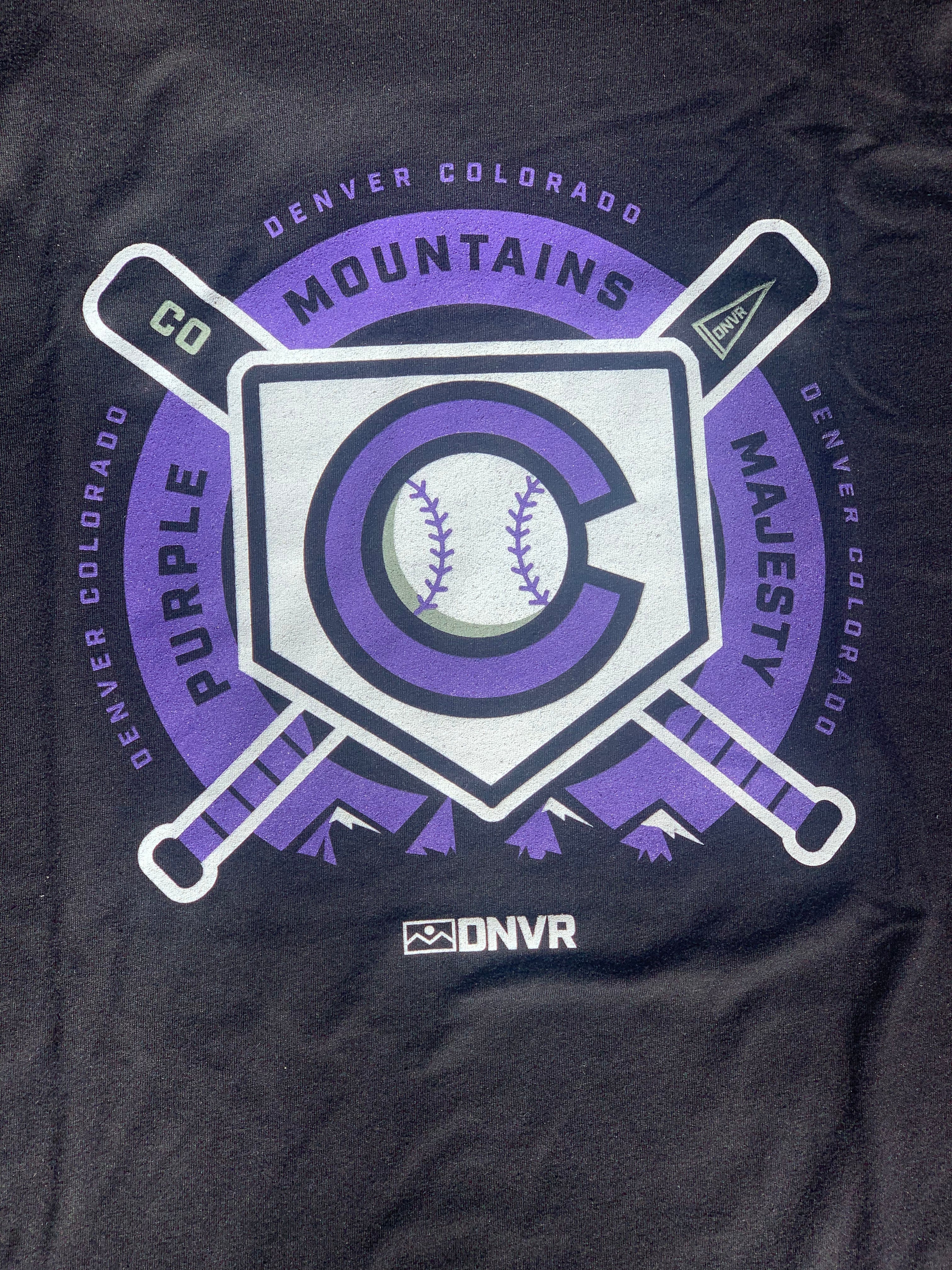 DNVR Mountains Majesty Tee - Image 2