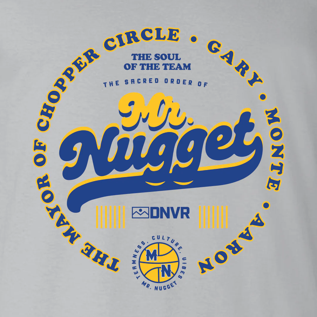 DNVR Mr. Nugget Tee - Image 2