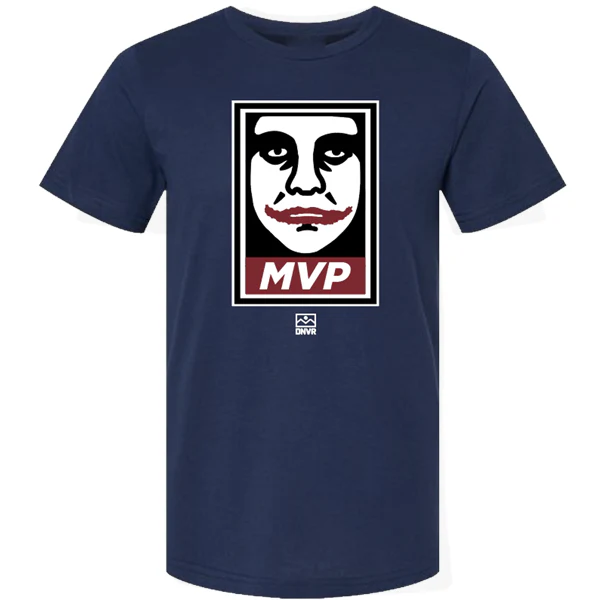 DNVR MVP Tee