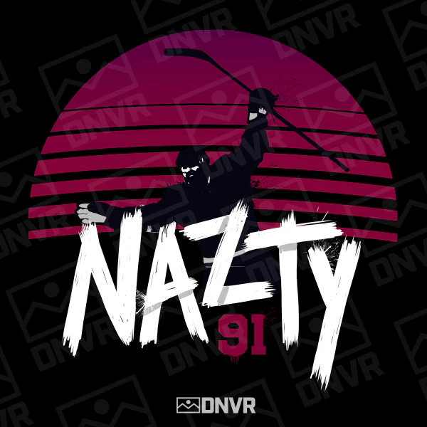 DNVR Nazty Tee - Image 2
