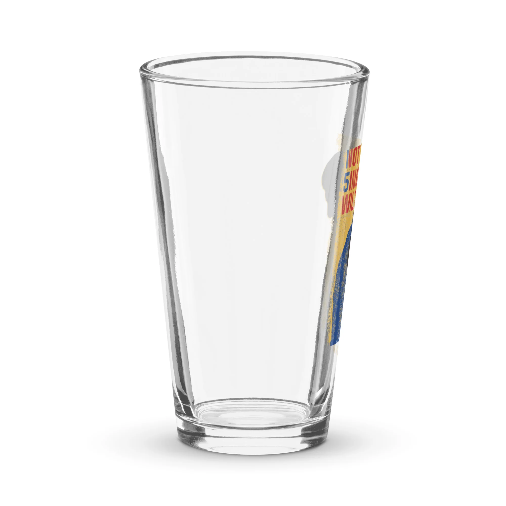 DNVR Not Since Wilt Pint Glass - Image 3