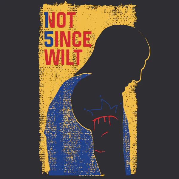 DNVR Not Since Wilt Tee - Image 2