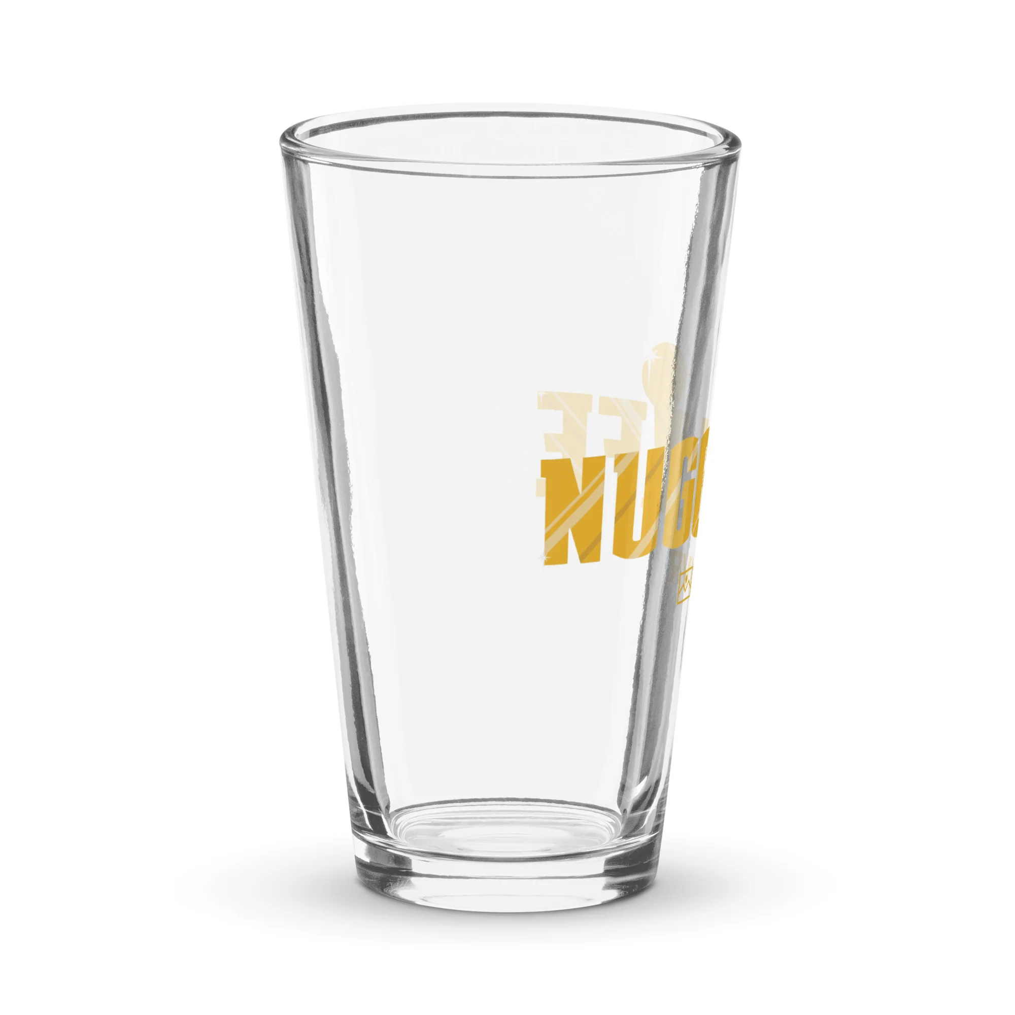 DNVR NUGGLIFE Pint Glass - Image 3