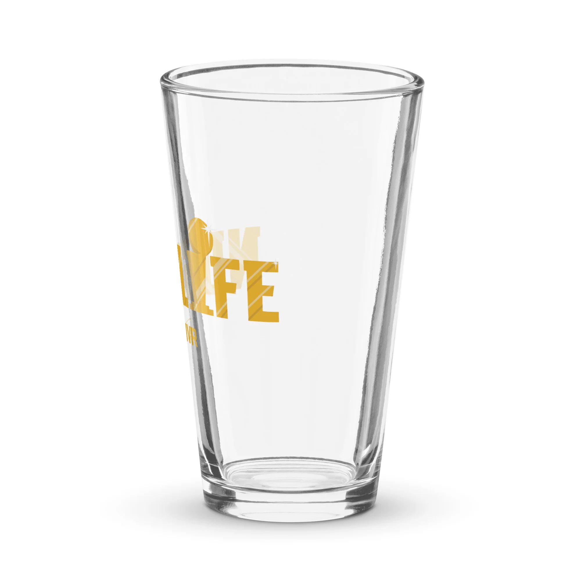 DNVR NUGGLIFE Pint Glass - Image 4