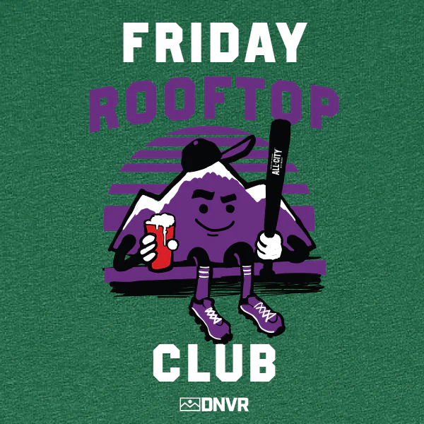 DNVR Rooftop Club Tee - Image 2