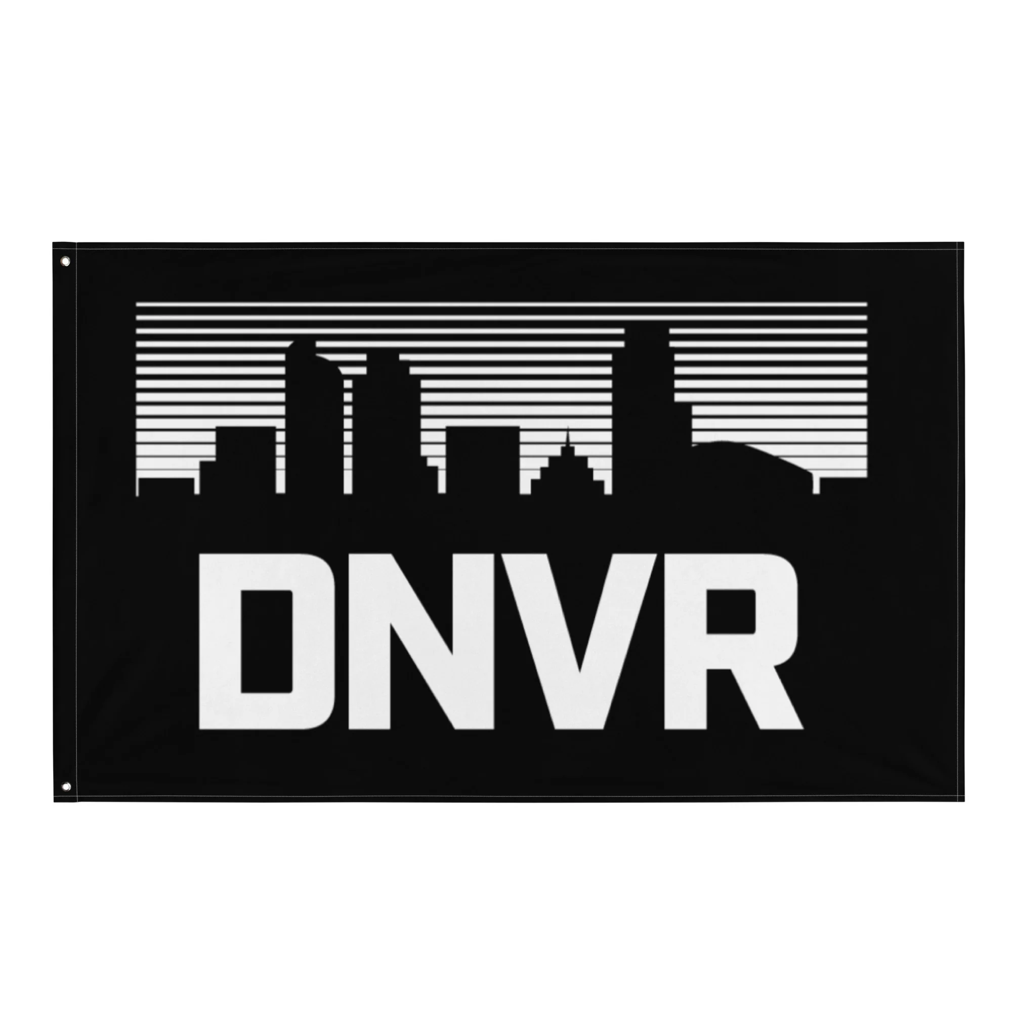 DNVR Skyline Flag