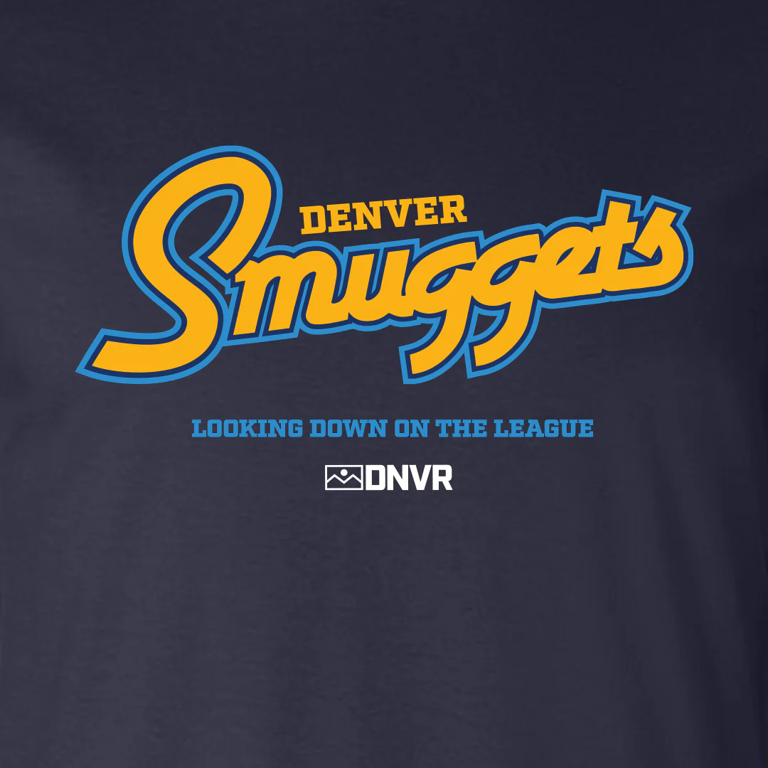 DNVR SMUGGETS Tee - Image 2