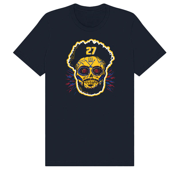 DNVR Sugar Skull Tee