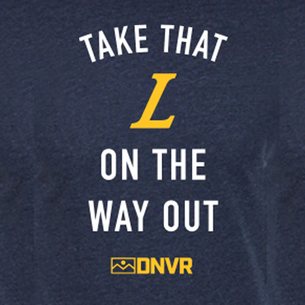 DNVR Take That L Tee - Image 2